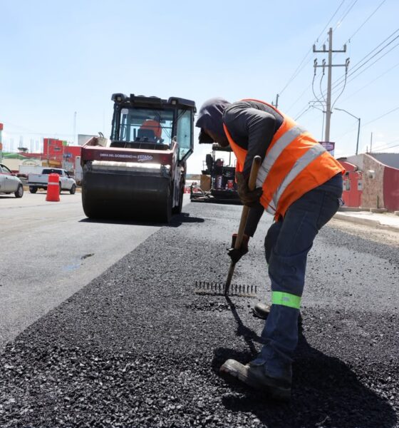 Obras consentido social en Puebla, una prioridad
