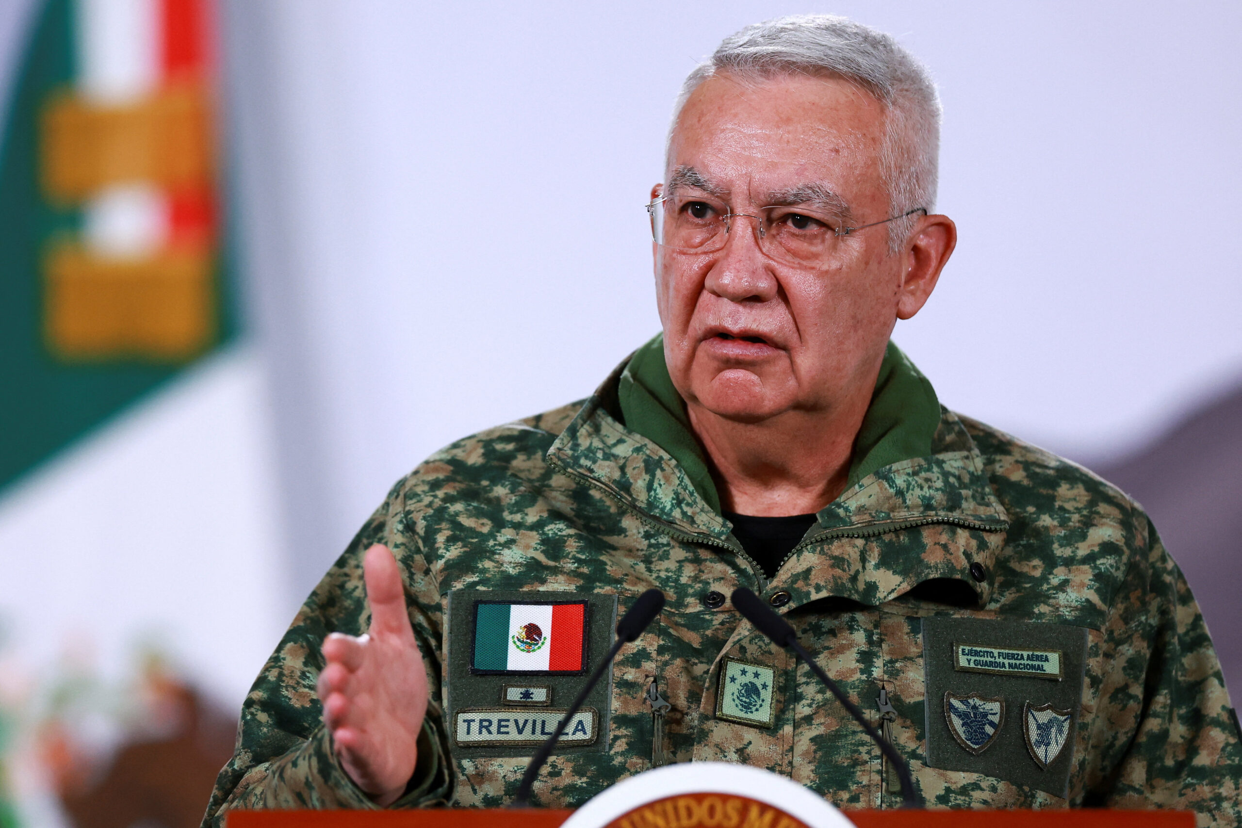 La Academia Militarizada Ignacio Zaragoza, violaba el Código Penal Federal