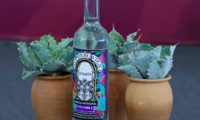 El mezcal poblano se juega el oro