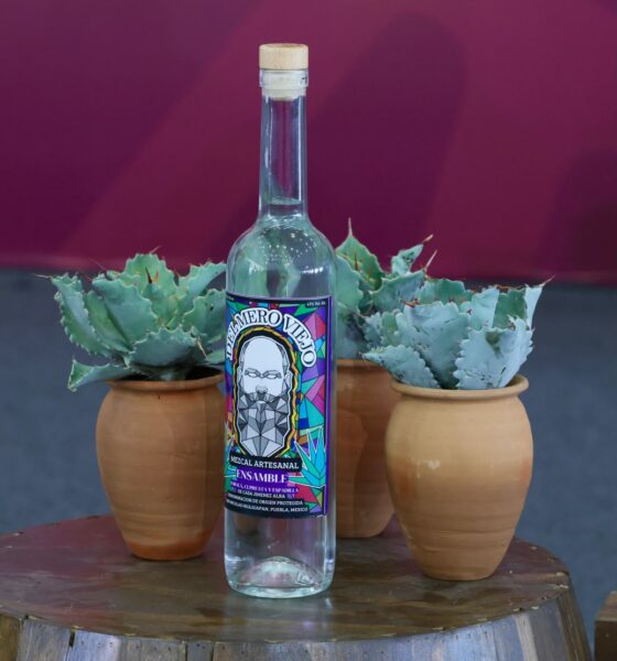 El mezcal poblano se juega el oro