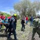 Protección Civil y Bomberos localizan tres cuerpos femeninos en zona de Ocoyucan