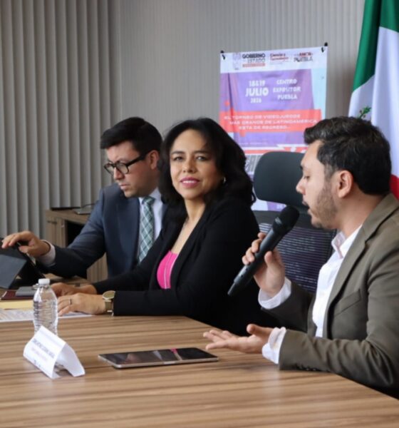 Puebla enciende el mundo gamer