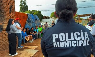 Alcaldesa Tonantzin Fernández, logra reducir delitos en San Pedro Cholula a 8.02 por ciento