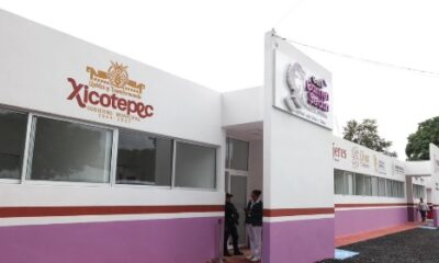 Suman 61 casas Carmen Serdán en Puebla para protección de mujeres 