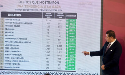 Desmantelan producción de estupefacientes en la Sierra Norte