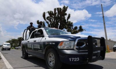 Fuerzas de seguridad detienen a 133 personas en los primeros días de julio