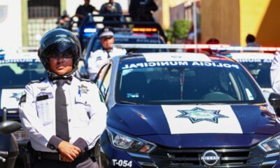San Pedro Cholula refuerza seguridad durante vacaciones de verano