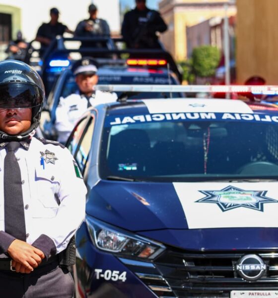 San Pedro Cholula refuerza seguridad durante vacaciones de verano