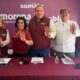 Morena Puebla respalda a Sheinbaum y critica postura de Ricardo Salinas Pliego