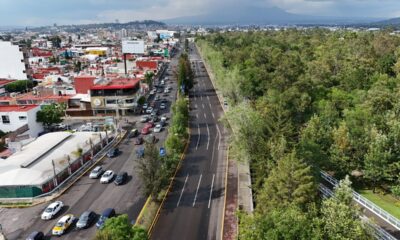 5 mil calles pavimentadas con inversión estatal en Puebla capital y zona conurbada