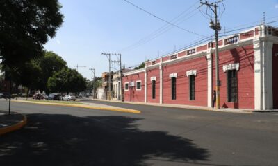 Hechos: Gobierno de Armenta concluye 4 obras viales de alta movilidad