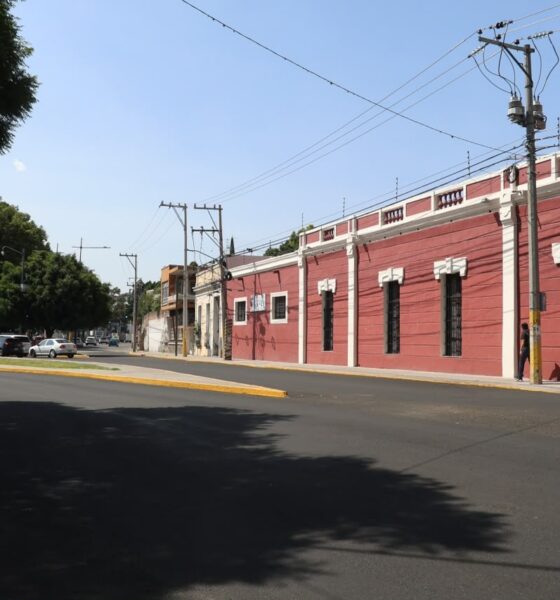 Hechos: Gobierno de Armenta concluye 4 obras viales de alta movilidad