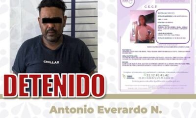 Rescatan a niña y detienen al presunto agresor