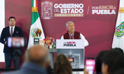 Inversión histórica de mil 100 MDP para fortalecer infraestructura educativa de Puebla