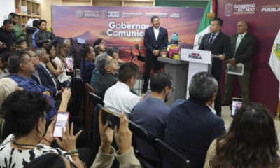 Puebla como epicentro de la economia industrial