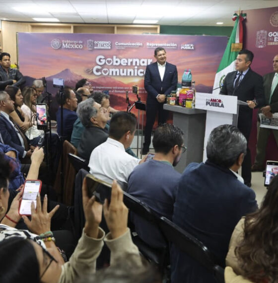 Puebla como epicentro de la economia industrial