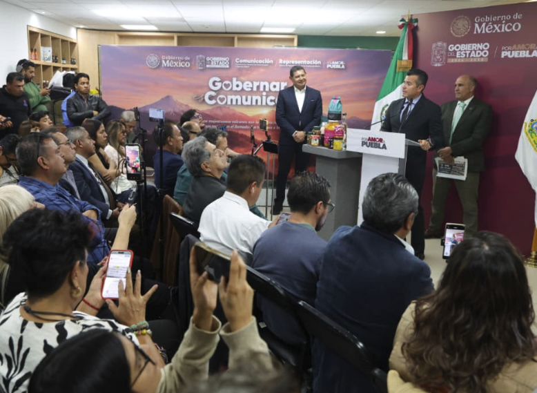 Puebla como epicentro de la economia industrial