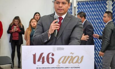 Cuautlancingo con gran legado histórico; cumplió 146 años de fundado 