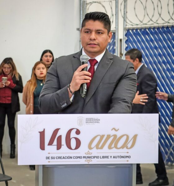 Cuautlancingo con gran legado histórico; cumplió 146 años de fundado 