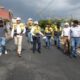 Alcaldes  ignoraron demandas ciudadanas; Hoy el gobierno de Armenta mejora las vialidades de Puebla capital. 