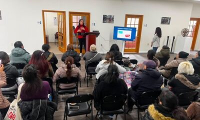 Casa “Por Amor a Puebla” en Nueva Jersey atiende salud de migrantes