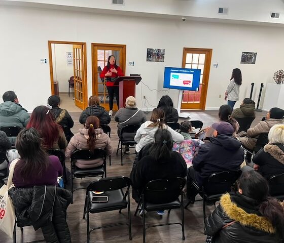 Casa “Por Amor a Puebla” en Nueva Jersey atiende salud de migrantes