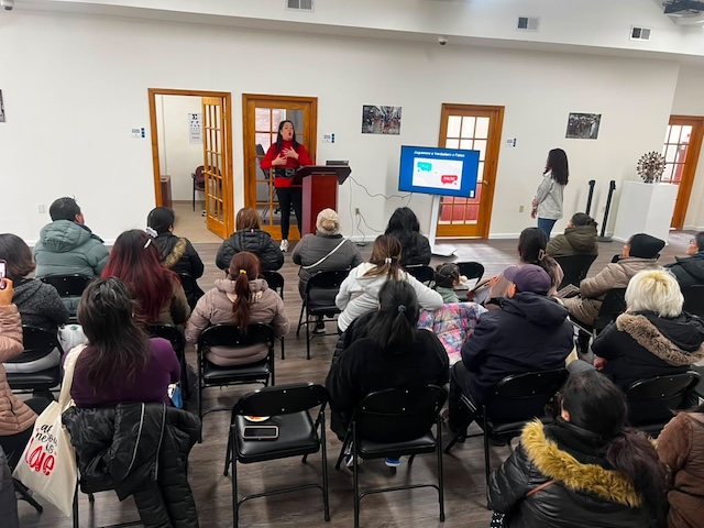 Casa “Por Amor a Puebla” en Nueva Jersey atiende salud de migrantes