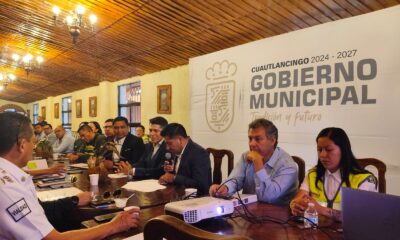 Sesionó Comité VIDA en Cuautlancingo