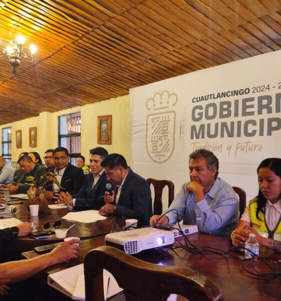 Sesionó Comité VIDA en Cuautlancingo