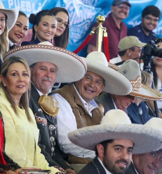 Armenta buscará que el Forun Pensar en Grande sea sede de próximo evento nacional de Charrería 