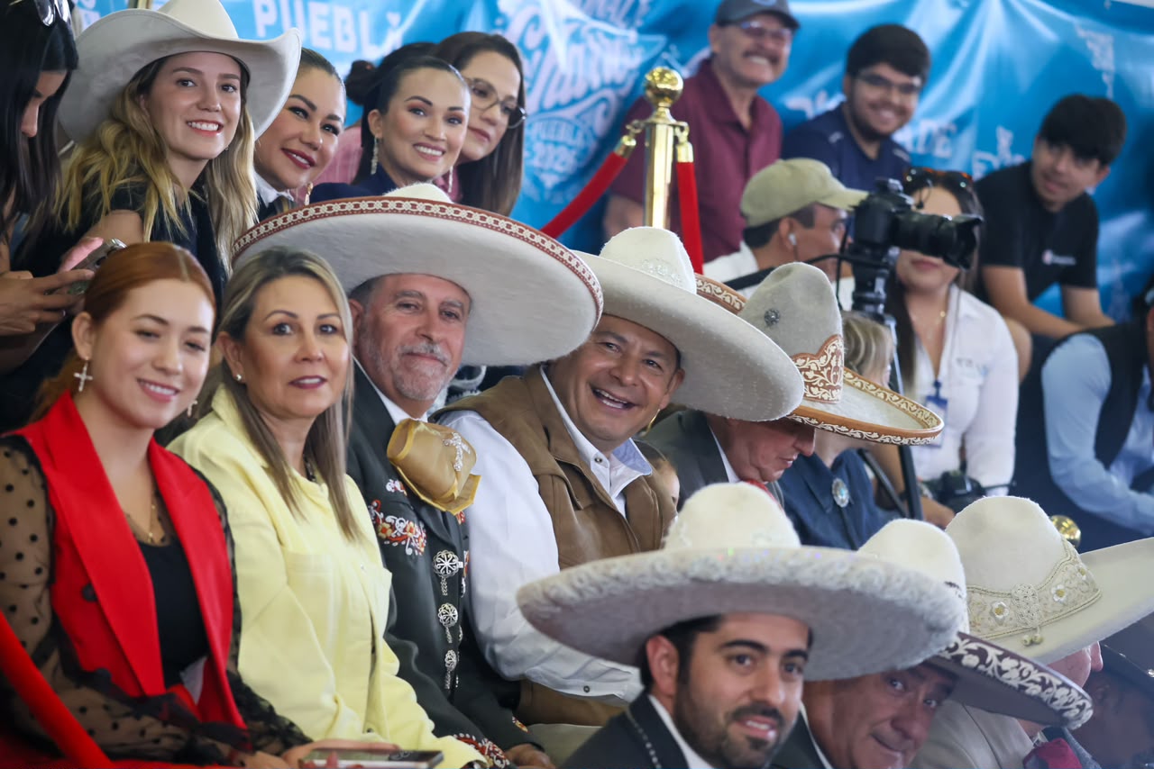 Armenta buscará que el Forun Pensar en Grande sea sede de próximo evento nacional de Charrería 