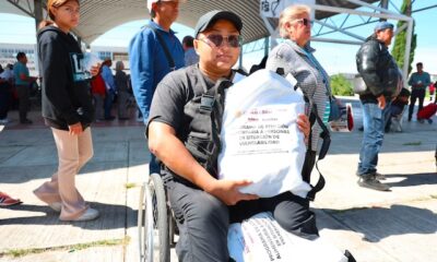 Amplía SEDIF entrega de canastas alimentarias en Puebla capital