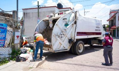 Cholultecas ven con beneplácito trabajos de mejoramiento urbano
