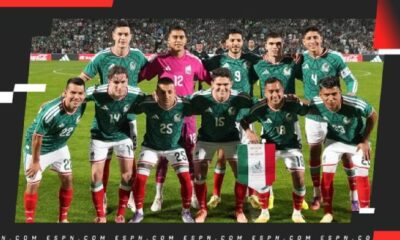 FIFA da marcha atrás: México contra Inglaterra será a las 18:00 horas, Estadio Banorte (Azteca).