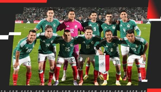 FIFA da marcha atrás: México contra Inglaterra será a las 18:00 horas, Estadio Banorte (Azteca).