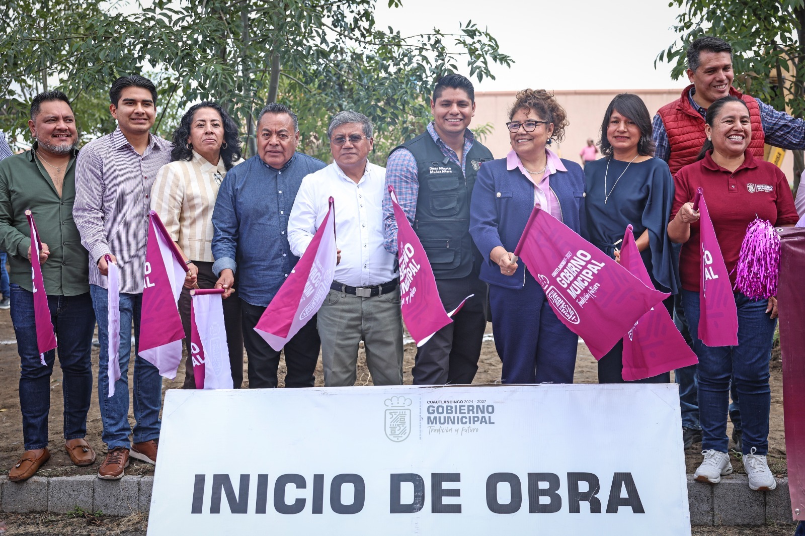 Cuautlancingo tendrá Estancia de Día para adultos mayores