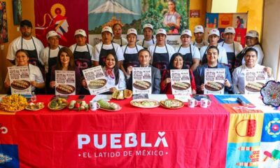Feria del Molote en San Pedro Cholula del 10 al 12 de julio