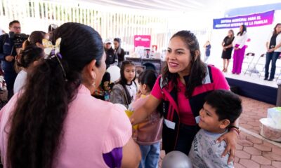 Nuevos equipos para desayunadores escolares de San Andrés Cholula