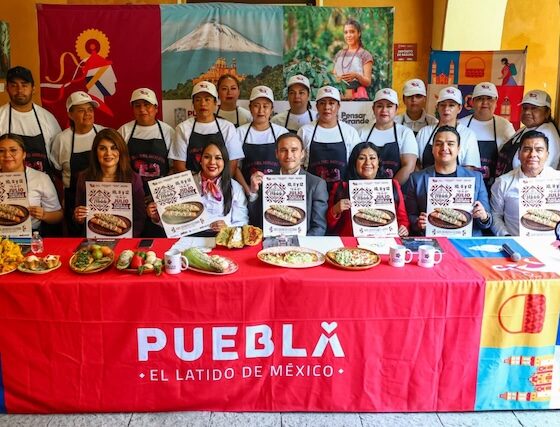 Feria del Molote en San Pedro Cholula del 10 al 12 de julio