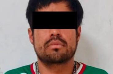 Acusan a Issael N, de abuso sexual contra menores; fue detenido