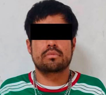 Acusan a Issael N, de abuso sexual contra menores; fue detenido