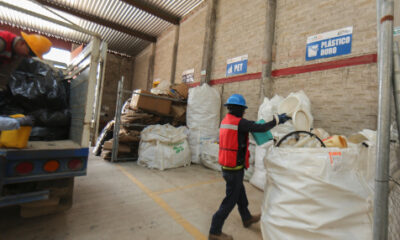 Altosano Granjas Carroll recicla y reutiliza 93 % de residuos no peligrosos