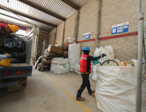 Altosano Granjas Carroll recicla y reutiliza 93 % de residuos no peligrosos