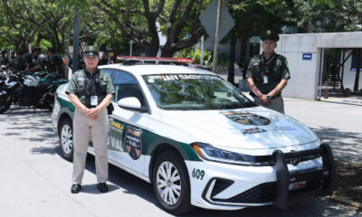 Acciones de seguridad refuerzan confianza ciudadana en la Vía Atlixcáyotl