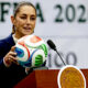 Trump invitó a Sheinbaum a presenciar la final de la Copa Mundial, y aceptó