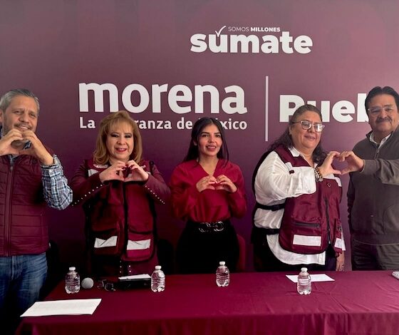 Refuerza Rosario Orozco gestión en salud en Tehuacán bajo la premisa mas territorio, menos escritorio