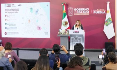 Comunidades y pueblos originarios de Puebla se suman a consulta sobre ley de derechos 