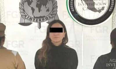 Jueza federal rechaza prisión preventiva para Gilda Lozoya y enfrentará proceso en libertad
