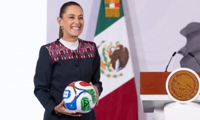 Claudia Sheinbaum verá el México vs. Inglaterra en un Fan Fest de la CDMX