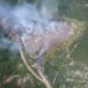 A paso firme contra el fuego; Protección Civil reporta 60% de control en Acatlán